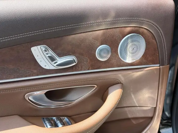 Mercedes-Benz E-Class 2021 Model E 300 L Noble Model sedan – фото 15