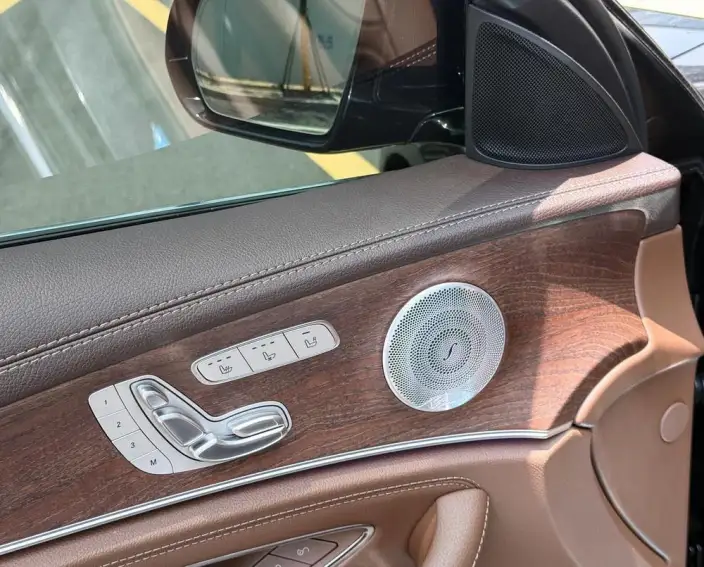 Mercedes-Benz E-Class 2021 Model E 300 L Noble Model sedan – фото 16