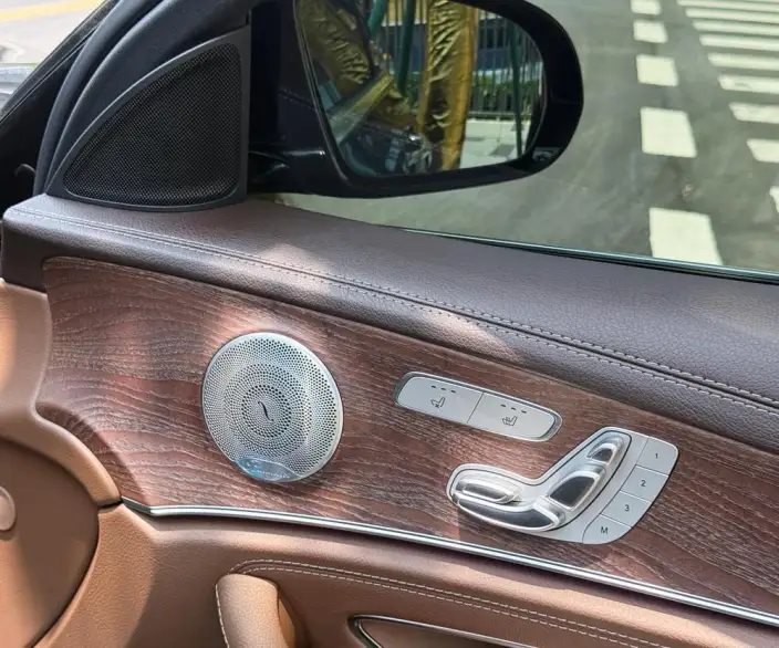 Mercedes-Benz E-Class 2021 Model E 300 L Noble Model sedan – фото 20