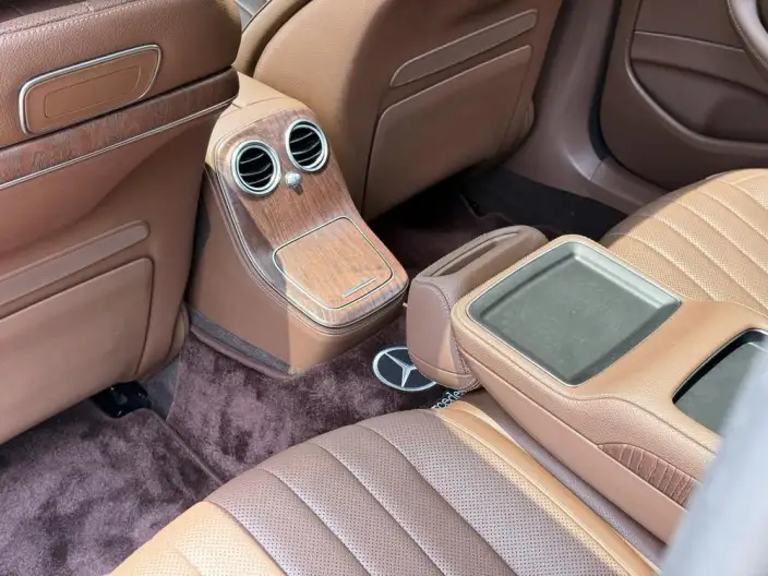 Mercedes-Benz E-Class 2021 Model E 300 L Noble Model sedan – фото 28