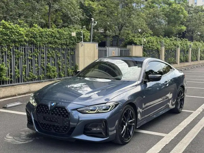 BMW 4 Series 2022 Model 425i M Sports Night Set – фото 1