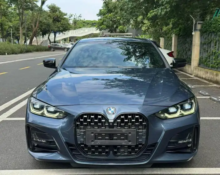 BMW 4 Series 2022 Model 425i M Sports Night Set – фото 2