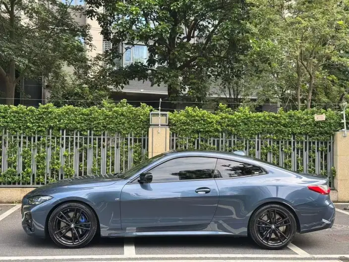 BMW 4 Series 2022 Model 425i M Sports Night Set – фото 3