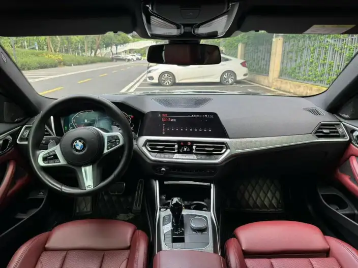 BMW 4 Series 2022 Model 425i M Sports Night Set – фото 7