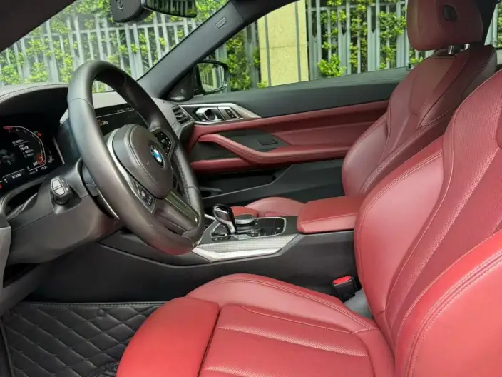 BMW 4 Series 2022 Model 425i M Sports Night Set – фото 8