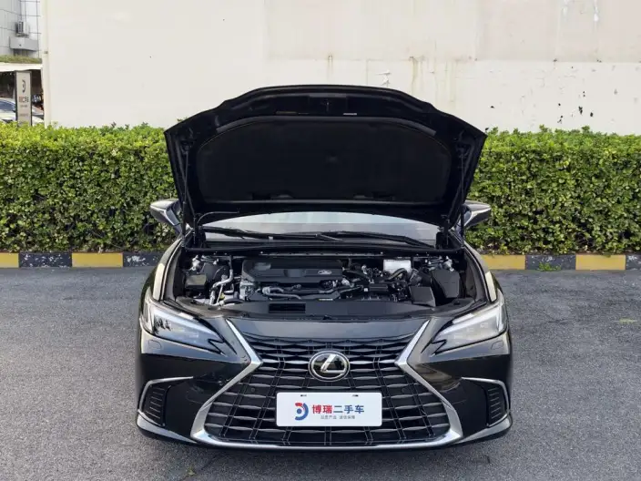 Lexus ES 2025 Model 300h Premium – фото 15