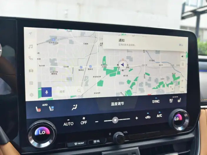 Lexus ES 2025 Model 300h Premium – фото 19