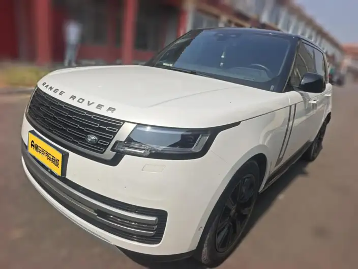 Range Rover 2023 Model 3.0 L6 360PS Shengshi Edition – фото 1