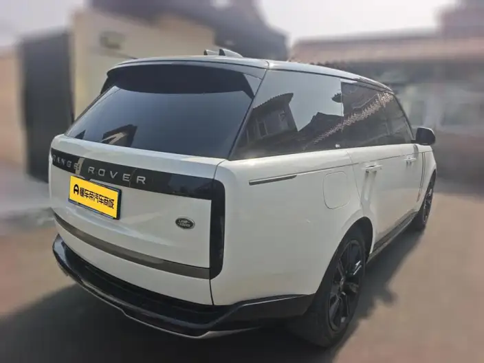 Range Rover 2023 Model 3.0 L6 360PS Shengshi Edition – фото 2