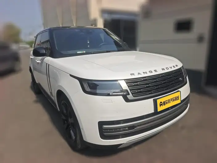Range Rover 2023 Model 3.0 L6 360PS Shengshi Edition – фото 3