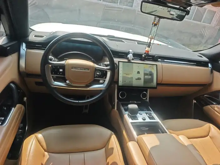 Range Rover 2023 Model 3.0 L6 360PS Shengshi Edition – фото 5
