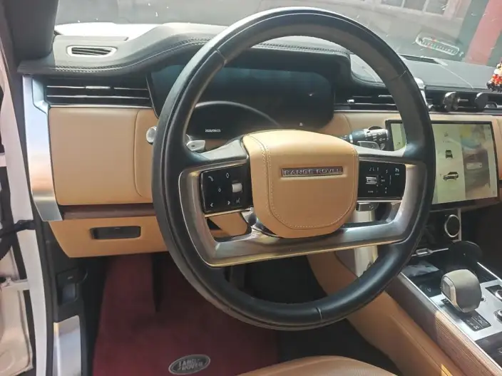 Range Rover 2023 Model 3.0 L6 360PS Shengshi Edition – фото 7