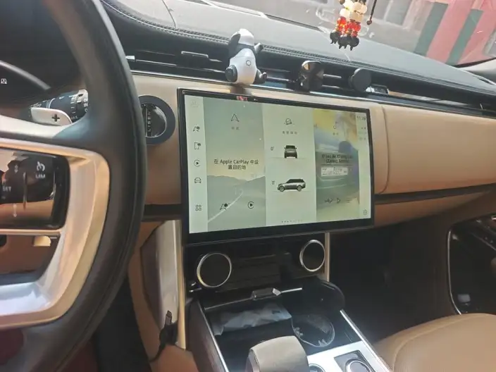 Range Rover 2023 Model 3.0 L6 360PS Shengshi Edition – фото 8