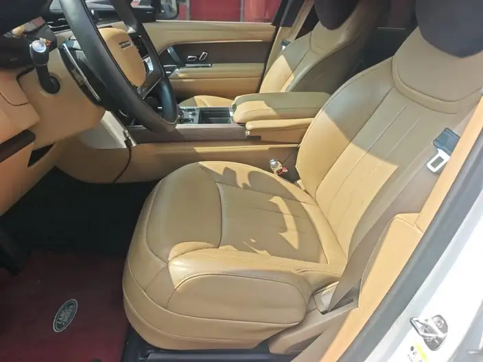 Range Rover 2023 Model 3.0 L6 360PS Shengshi Edition – фото 10
