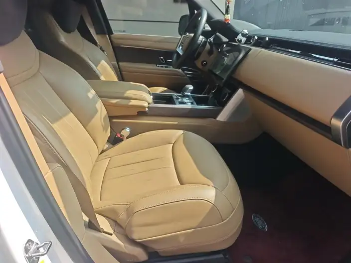 Range Rover 2023 Model 3.0 L6 360PS Shengshi Edition – фото 11
