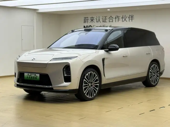 NIO ES8 2026 Model VI seat Executive Signature Edition