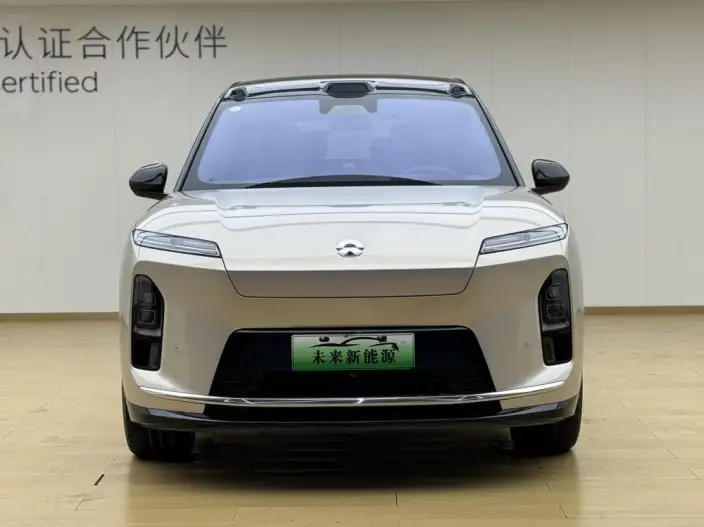 NIO ES8 2026 Model VI seat Executive Signature Edition