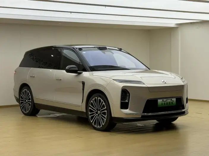 NIO ES8 2026 Model VI seat Executive Signature Edition