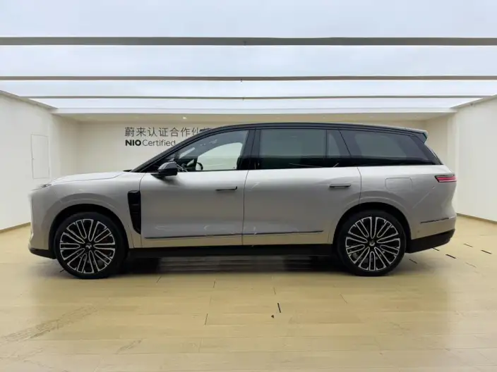 NIO ES8 2026 Model VI seat Executive Signature Edition