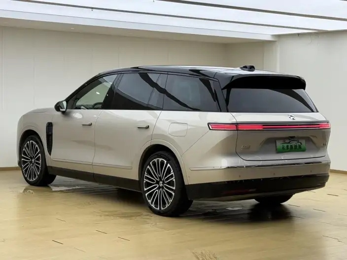 NIO ES8 2026 Model VI seat Executive Signature Edition – фото 5