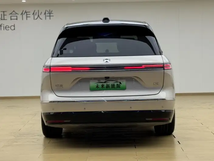 NIO ES8 2026 Model VI seat Executive Signature Edition – фото 6