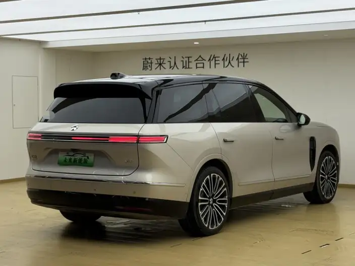 NIO ES8 2026 Model VI seat Executive Signature Edition – фото 7