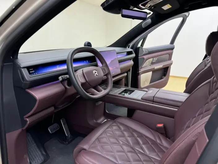 NIO ES8 2026 Model VI seat Executive Signature Edition – фото 18