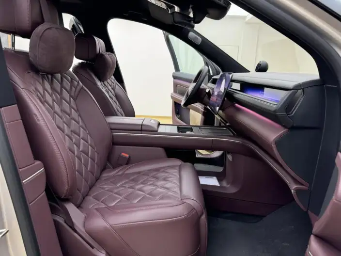 NIO ES8 2026 Model VI seat Executive Signature Edition – фото 21