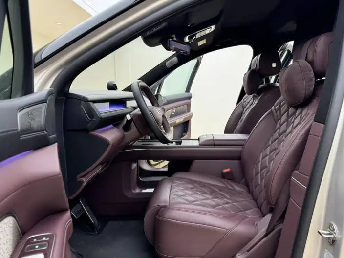 NIO ES8 2026 Model VI seat Executive Signature Edition – фото 22