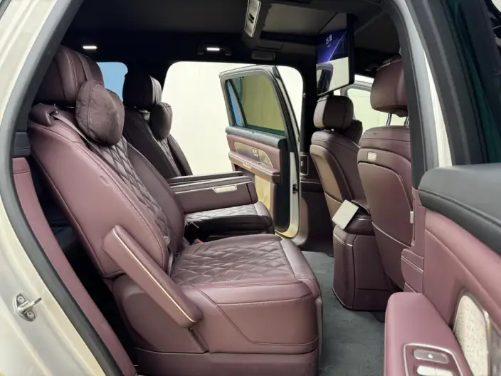 NIO ES8 2026 Model VI seat Executive Signature Edition – фото 23