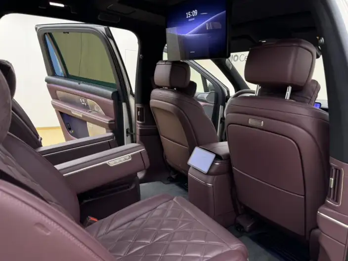 NIO ES8 2026 Model VI seat Executive Signature Edition – фото 24