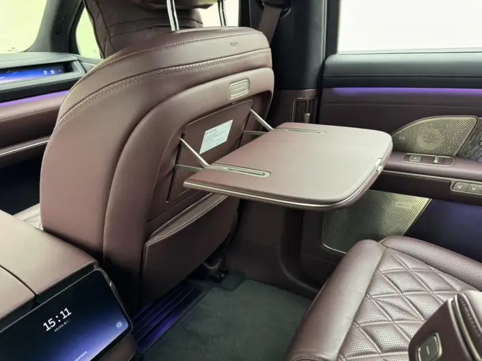 NIO ES8 2026 Model VI seat Executive Signature Edition – фото 25