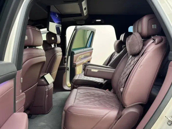 NIO ES8 2026 Model VI seat Executive Signature Edition – фото 27