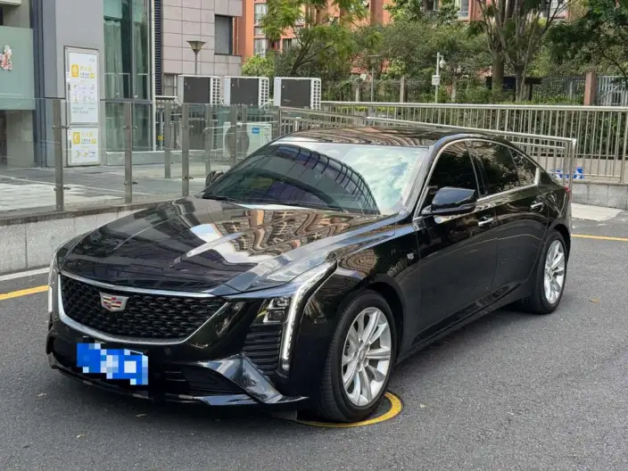 Cadillac CT5 2024 Model 28T Luxury Model Pro – фото 1