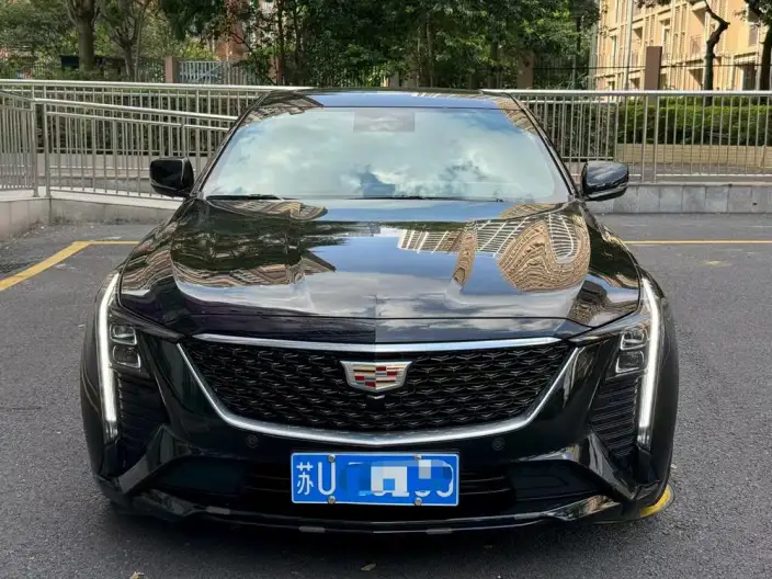 Cadillac CT5 2024 Model 28T Luxury Model Pro – фото 2