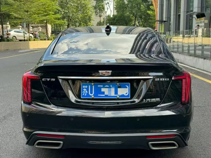 Cadillac CT5 2024 Model 28T Luxury Model Pro – фото 4