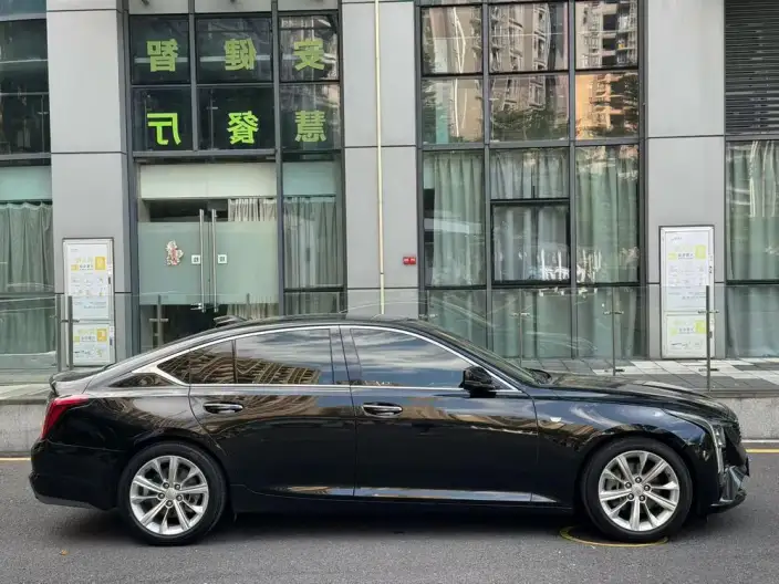 Cadillac CT5 2024 Model 28T Luxury Model Pro – фото 5