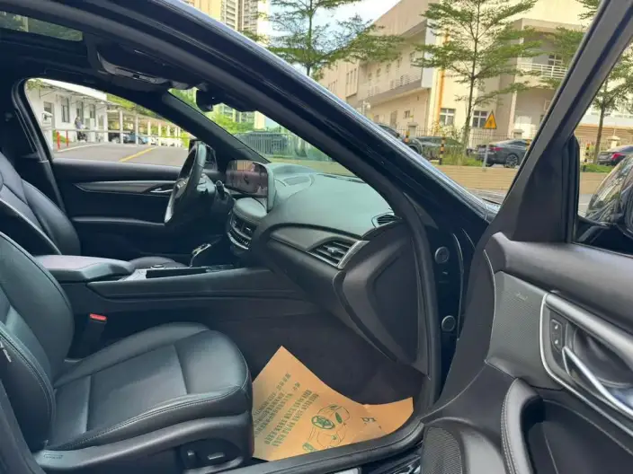 Cadillac CT5 2024 Model 28T Luxury Model Pro – фото 6