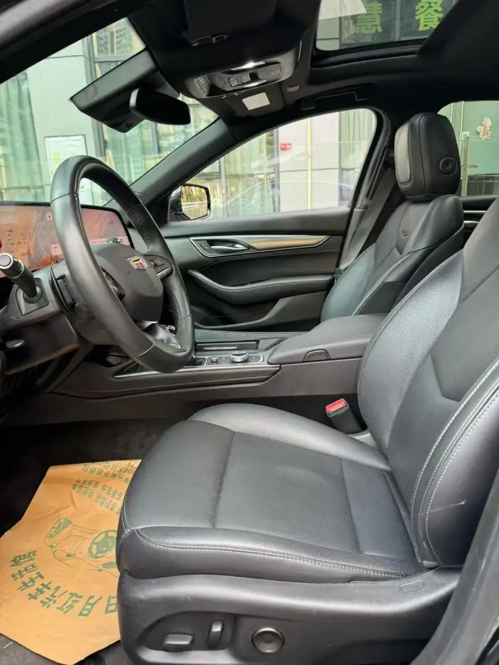 Cadillac CT5 2024 Model 28T Luxury Model Pro – фото 9