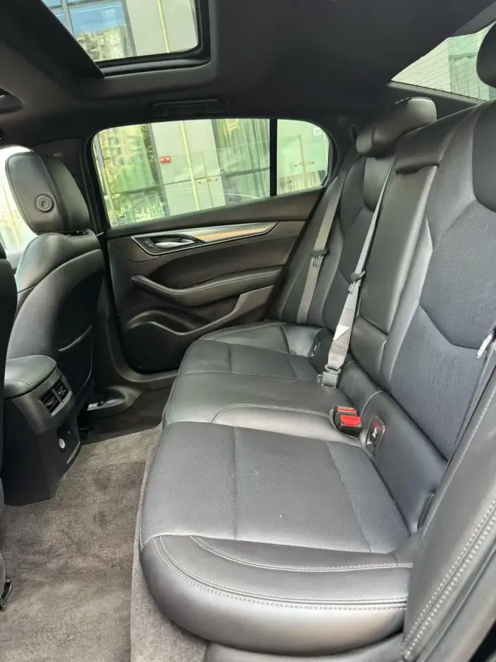 Cadillac CT5 2024 Model 28T Luxury Model Pro – фото 10