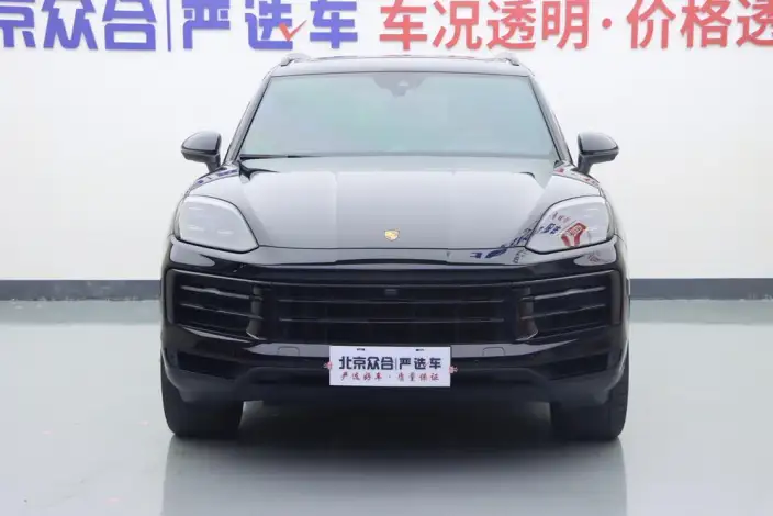 Cayenne 2024 Model Cayenne 3.0T – фото 2