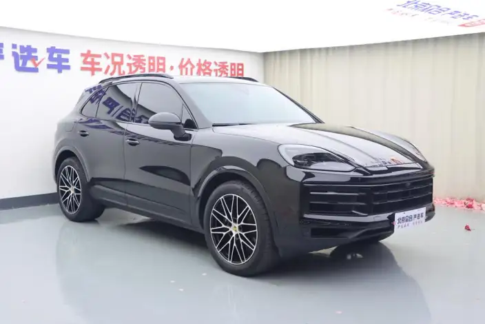 Cayenne 2024 Model Cayenne 3.0T – фото 3