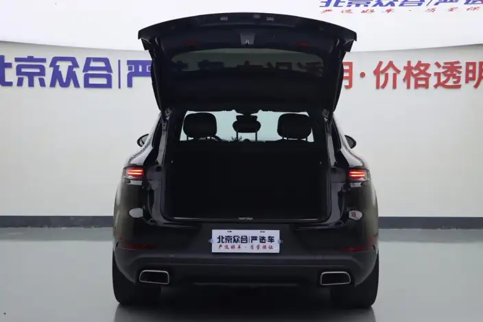 Cayenne 2024 Model Cayenne 3.0T – фото 12