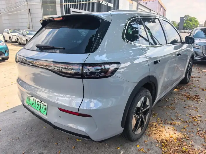 Geely Galaxy E5 2024 Model 440km Tiggo Edition – фото 3
