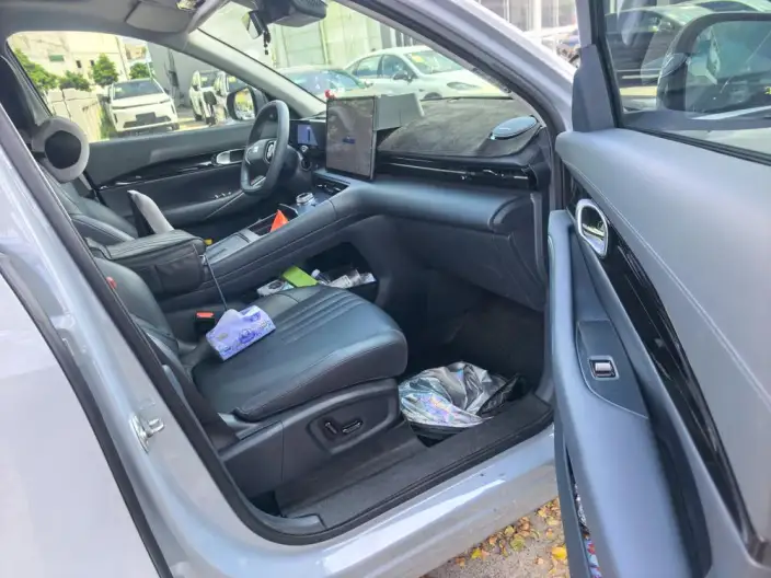 Geely Galaxy E5 2024 Model 440km Tiggo Edition – фото 4