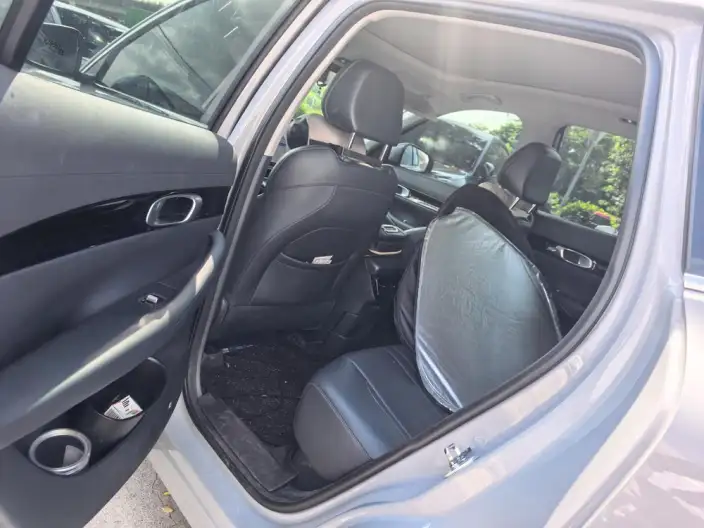 Geely Galaxy E5 2024 Model 440km Tiggo Edition – фото 5