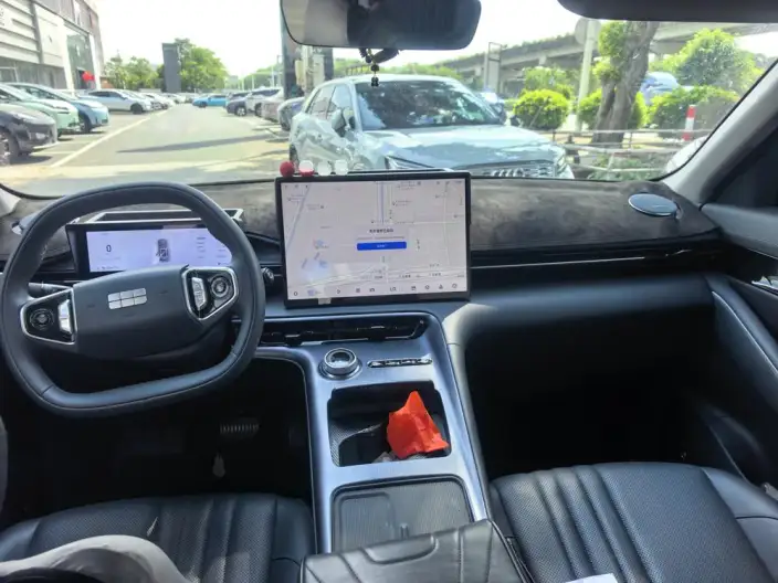 Geely Galaxy E5 2024 Model 440km Tiggo Edition – фото 6