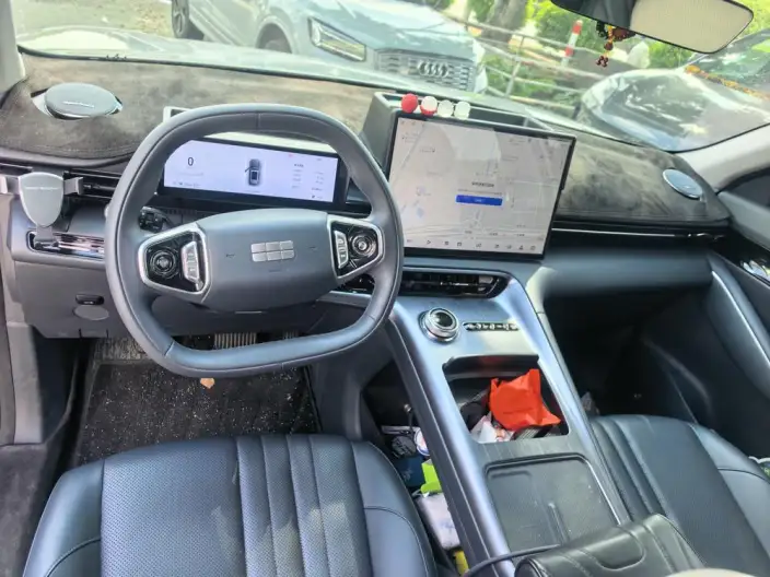 Geely Galaxy E5 2024 Model 440km Tiggo Edition – фото 8