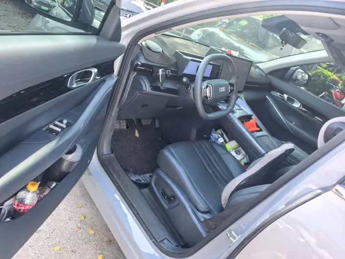 Geely Galaxy E5 2024 Model 440km Tiggo Edition – фото 9