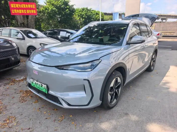 Geely Galaxy E5 2024 Model 440km Tiggo Edition – фото 10
